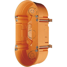 Jung Hollow Wall Box For Shaving Wall Contact - 9062-02