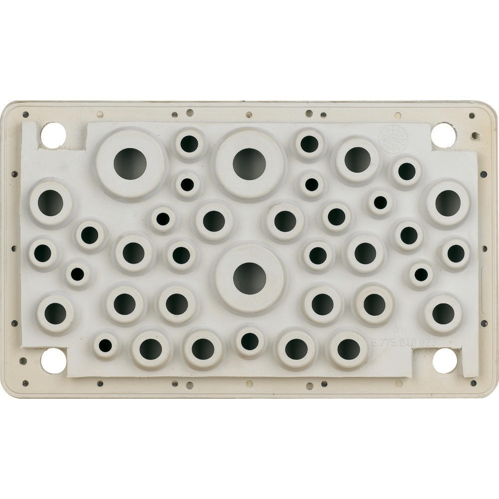 Eaton UFK3 Insulating Flange With Multi-Dimensional Holes - 150663