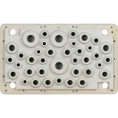 Eaton UFK3 Insulating Flange With Multi-Dimensional Holes - 150663