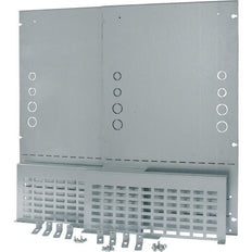 Eaton XT Double Compartment Auxiliary Cable Area H700W500 - 184663