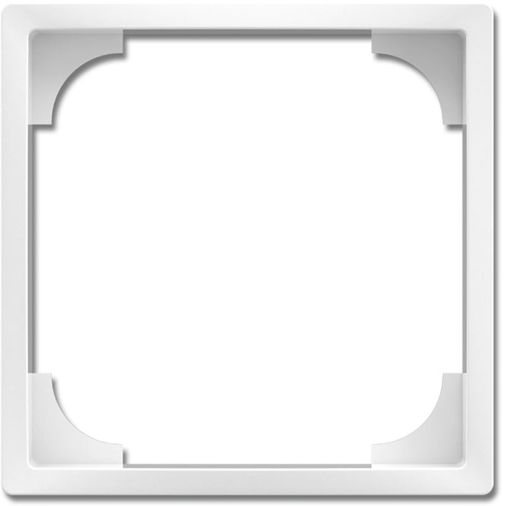 ABB Busch-Jaeger Adapter Transition Plate B-SI S-Studio White 1747 BSI-84 - 2CKA001710A4096