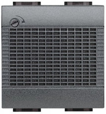 Bticino Living Light Electronic Door Bell 12V 3 Tones 2 Modules - BTL4355/12