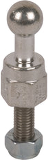 Fixed Ball Point D 20mm With Threaded Pin And Nut M12x45mm - 754238