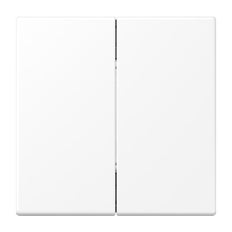 Jung Bluetooth Wall Control LS 4 Channel Matte Snow White - BLELS995WWM