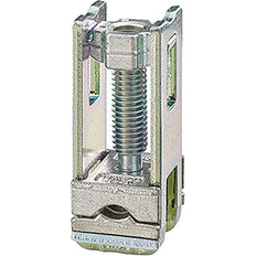 Hensel Connection Terminal Rail 5/10mm Cu/Alu - KS 150/12