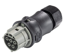 Wieland RST Classic 5-Pole Screw Connector - 96.051.4154.3 [100 Pieces]