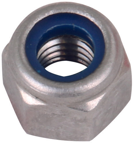 Dehn Stainless Steel Locknut M6 AISI 304 - 306240 [20 Pieces]