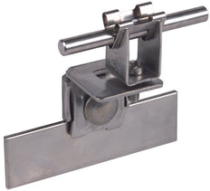 Roof Conductor Holder For Tin Roofs With Parallel Seam - 223031