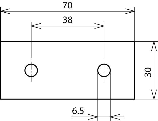 Dehn Equipotential Bonding Instruction Plate - 480599 [10 Pieces]