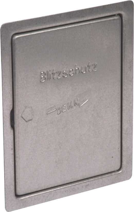 Dehn Inspection Door With Snap Lock 230X180mm St/Tzn - 476100