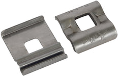 Dehn Contact Plate Double Cleat With Square Hole Accessory - 540261 [100 Pieces]