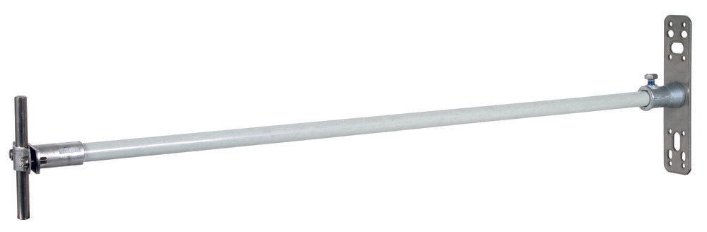 DEHNiso Spacer For Rd 7-10mm L 530mm With Fixing Plate Accessory - 106090