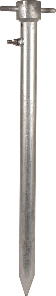 Dehn Ero Ssp Assm8 600 Sttzn Earthing Pipe With Drive-In Spike - 646000