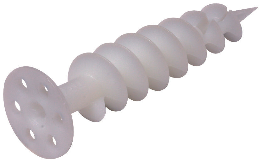 Dehn Dowel For Rigid Foam Plates L85mm PA For Screws D4.5mm - 200601 [2 pieces]