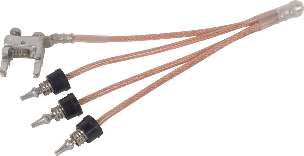 Dehn Earthing Device For Junction Box Street Lighting - 745107