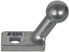 Fixed Ball Point D 25mm Angled With Connection Lug - 756300