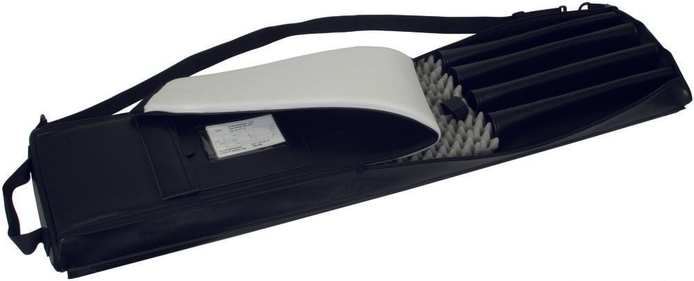 Dehn Black Artificial Leather Bag 1330x345x100mm - 766996