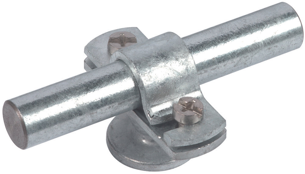 DEHN Rod Holder With M8 Female Thread For Rd 16mm St - 275116