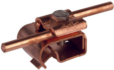 Dehn Gutter Clamp Cu For Bead With Double Cleat - 339057