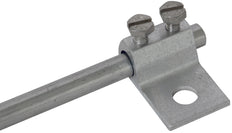 Dehn Al Clamping Shoe With Bore D 10.5mm For Rd 10mm - 347205