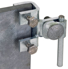 Dehn Connection Clamp Vertical Type For 3-18mm Profiles - 372110