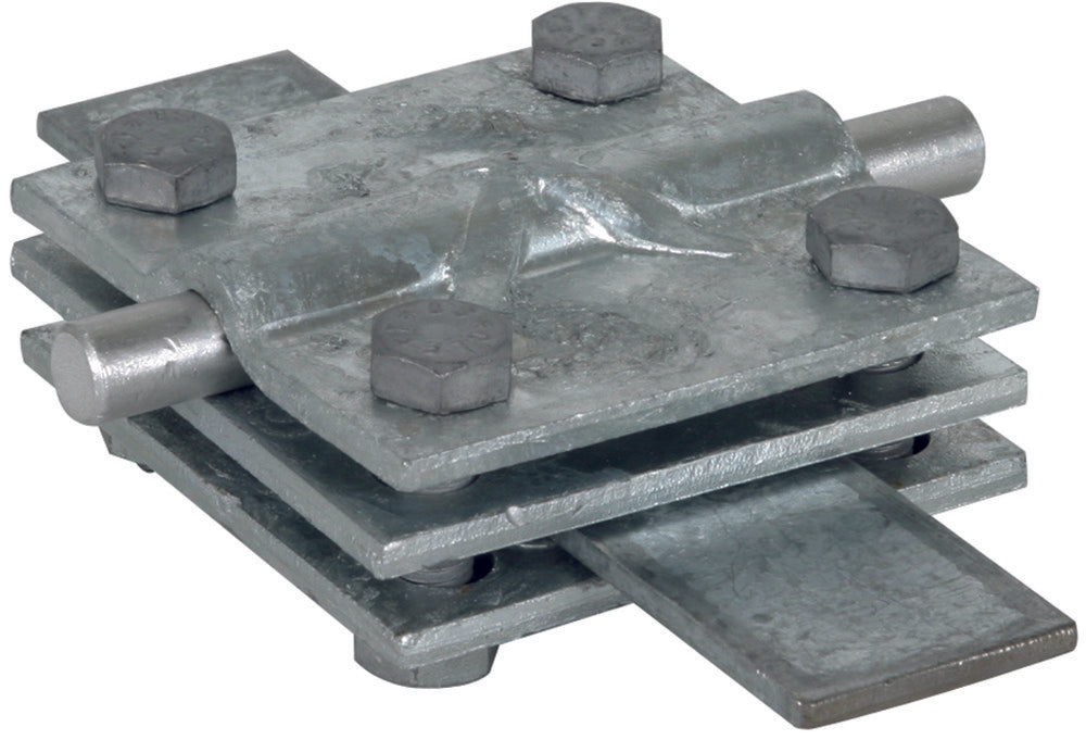 Dehn Cross Unit ST TZN With Intermediate For RD 8-10 FL 30-40MM - 321045