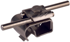 Dehn Stainless Steel Gutter Clamp With Double Cleat - 339059