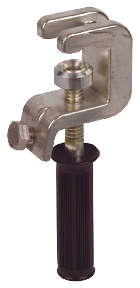 Dehn UEK 30 HG Universal Earthing Clamp 25/30mm T18 With Handle - 774330