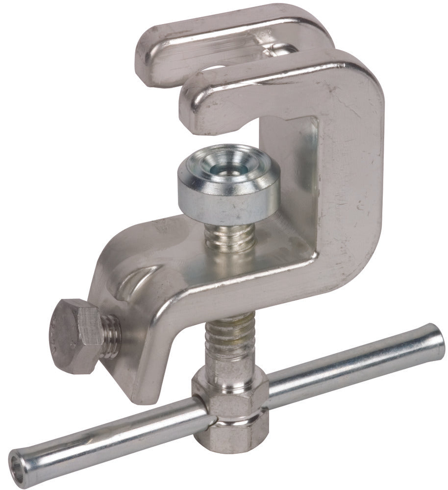 Dehn Universal Earthing Clamp K 30 FL 30 T 18mm With Tommy Bar - 774530