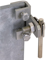 Dehn Clamp Horizontal Type For Profiles With Frame - 372219