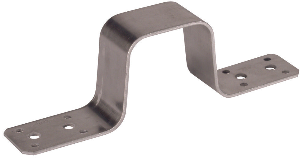 Dehn Bridging Bracket L 170mm Al Without Central Bore - 377016 [2 pieces]