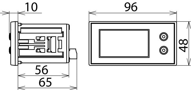 Dehn Surge Protection Status Indicator With LED - 910200