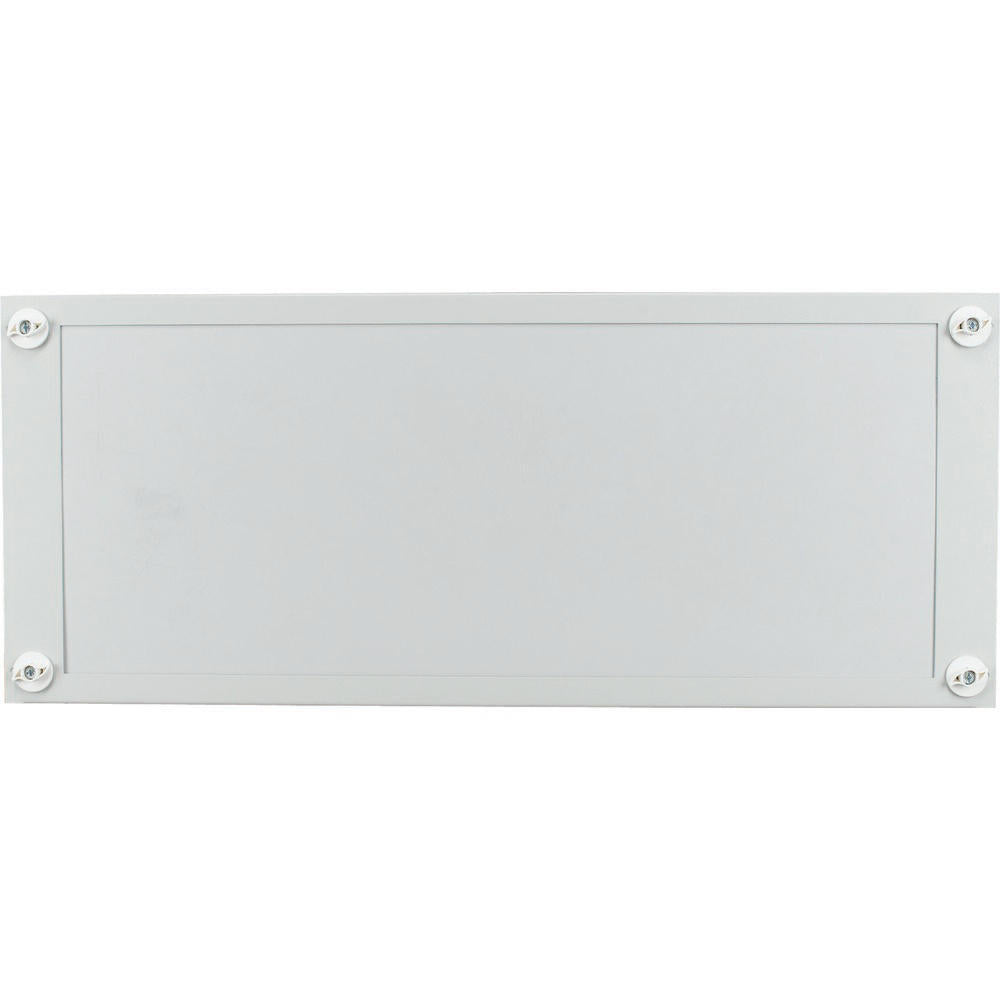 Eaton Universal Front Plate Plastic Steel 300x400mm - 108291