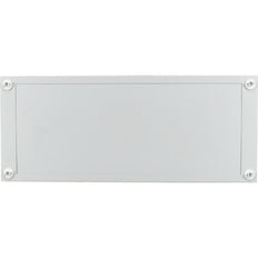 Eaton Universal Front Plate With Plastic Insert 500x800mm - 108295