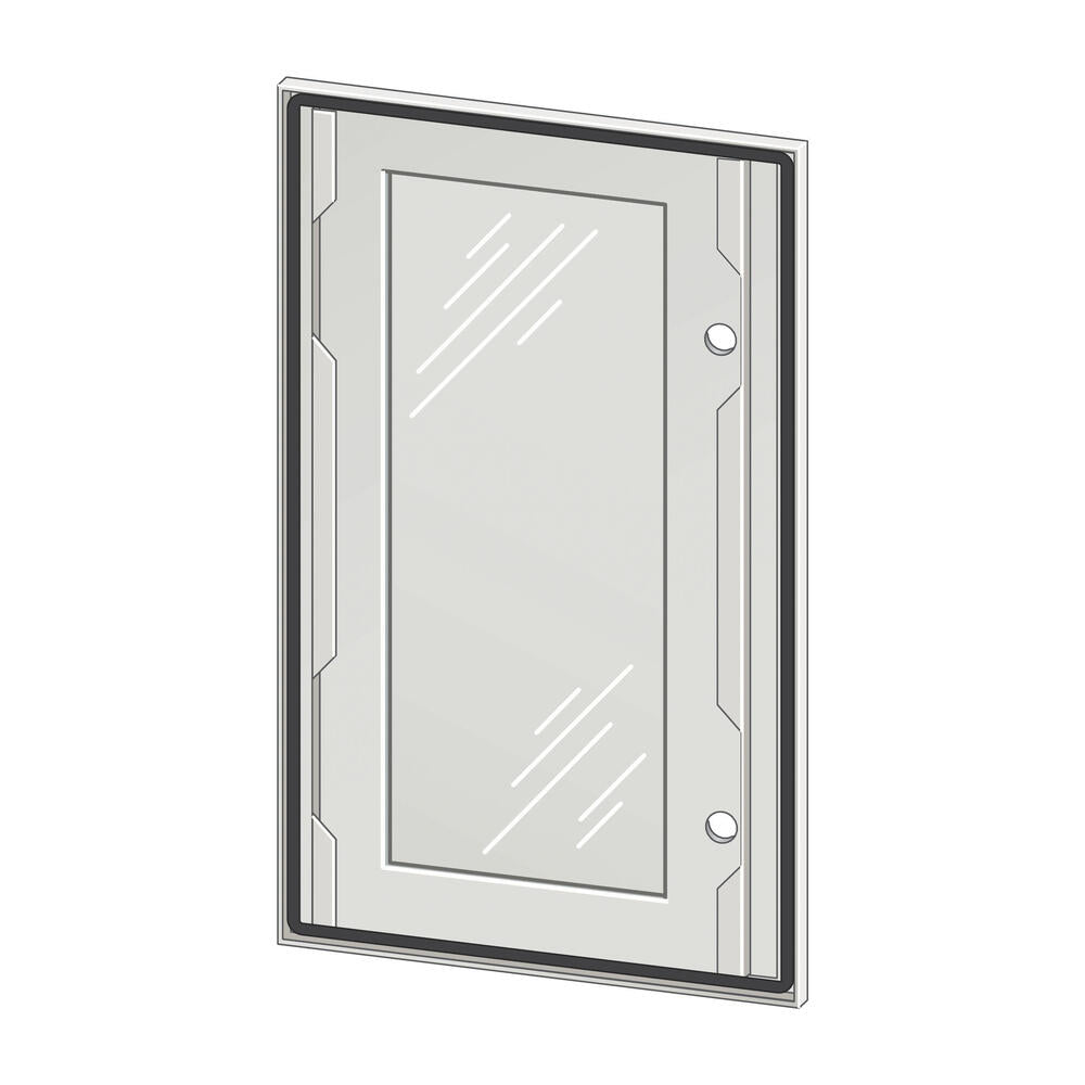 Eaton Transparent Door IP66 600x500mm DT-6050-CS - 140490