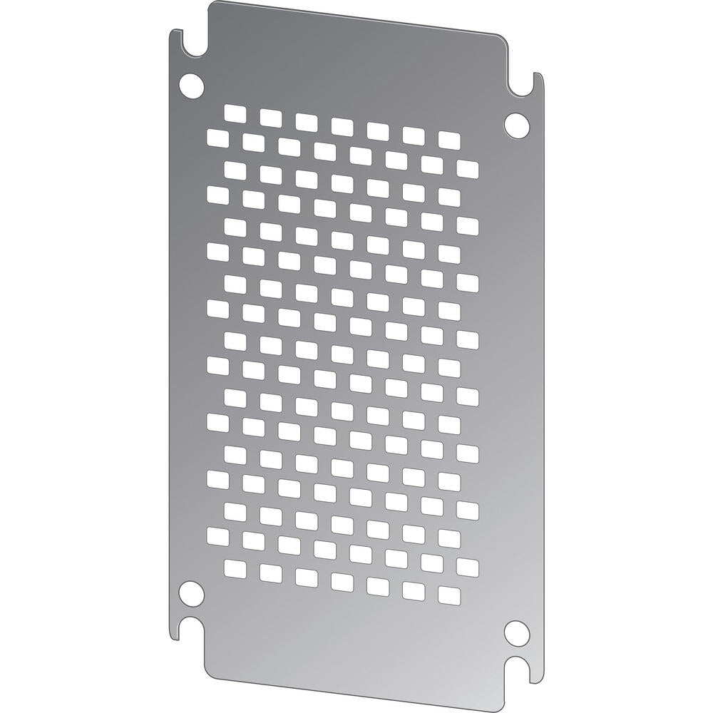 Eaton Galvanized Perforated Mounting Plate 300x400mm MPP-3040-CS - 138688