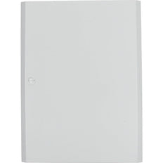Eaton Surface Mounted White Steel Door For 4/96 Distribution Board - 283072