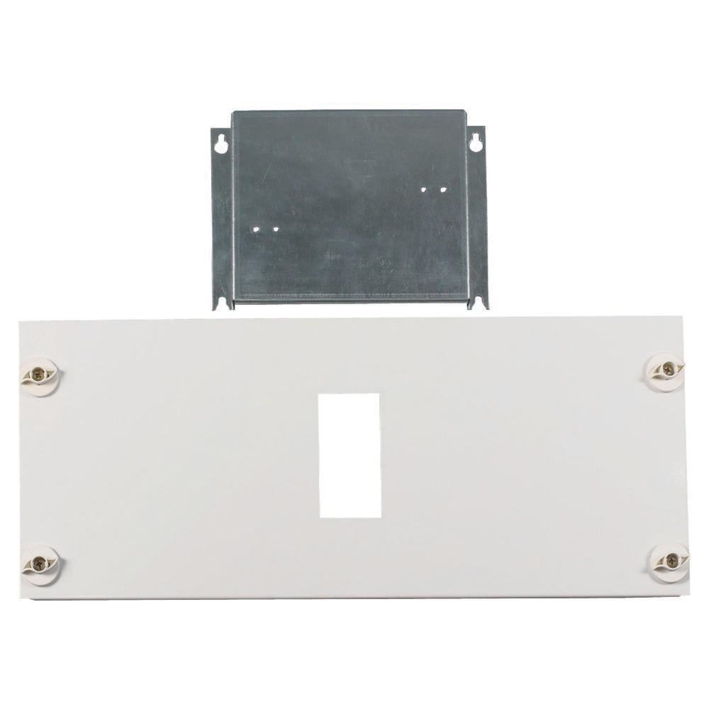 Eaton NZM1 Mounting Plate Kit For BF 33TE Wide Cabinet White - 293628