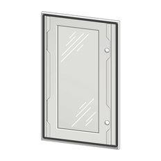 Eaton Transparent Door IP66 300x200mm DT-3020-CS - 140481
