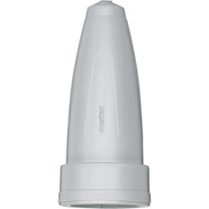 PVC Schuko Connector Grey 16A 250VAC - 173763