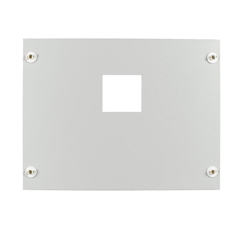 Eaton Mounting Module Profi+ NZM1 Vertical 300x600mm Grey - 286762