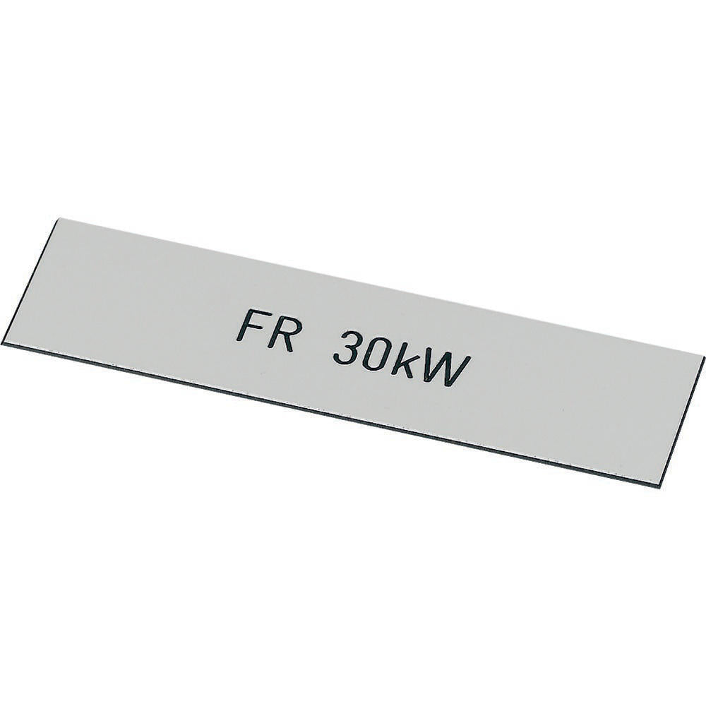 Eaton Labeling Strip FE 16A Pack Of 10 - 158115 [10 Pieces]