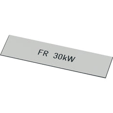 Eaton Labeling Strip SD 18.5KW - 155353 [10 Pieces]