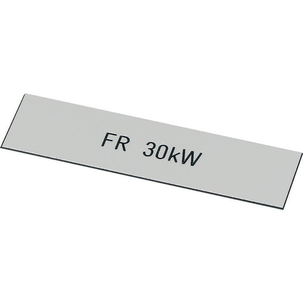 Eaton Labeling Strip FE 100A - 155373 [10 Pieces]