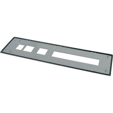 Eaton Xenergy XW Steel Front Plate Sealed H150mm - 155282