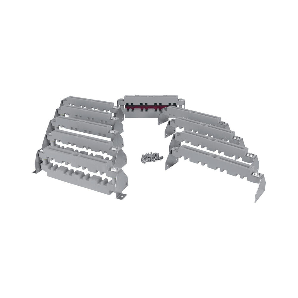 Eaton Terminal Support Rails Eaton 3P/4P Busbar Support Set For Rail System 2000A 35kA - 151204 ...