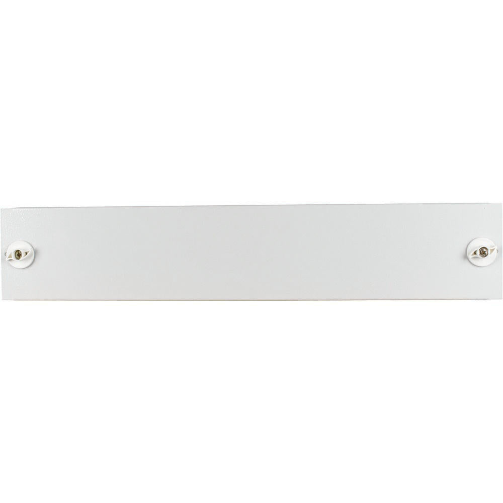 Eaton Front Plate Blind White Steel 500x400mm - 119247