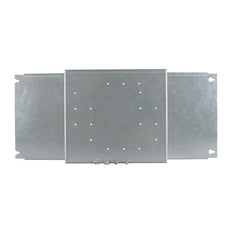 Eaton Mounting Module Profi NZM3 300x800mm Horizontal White - 120753