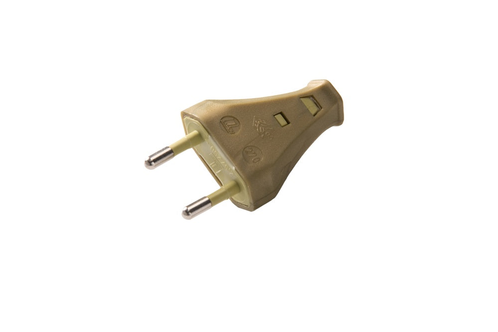 Euro Plug Octagonal Martin Kaiser Unearthed Golden Euro Plug EN 50075 - 852/go [100 Pieces ...