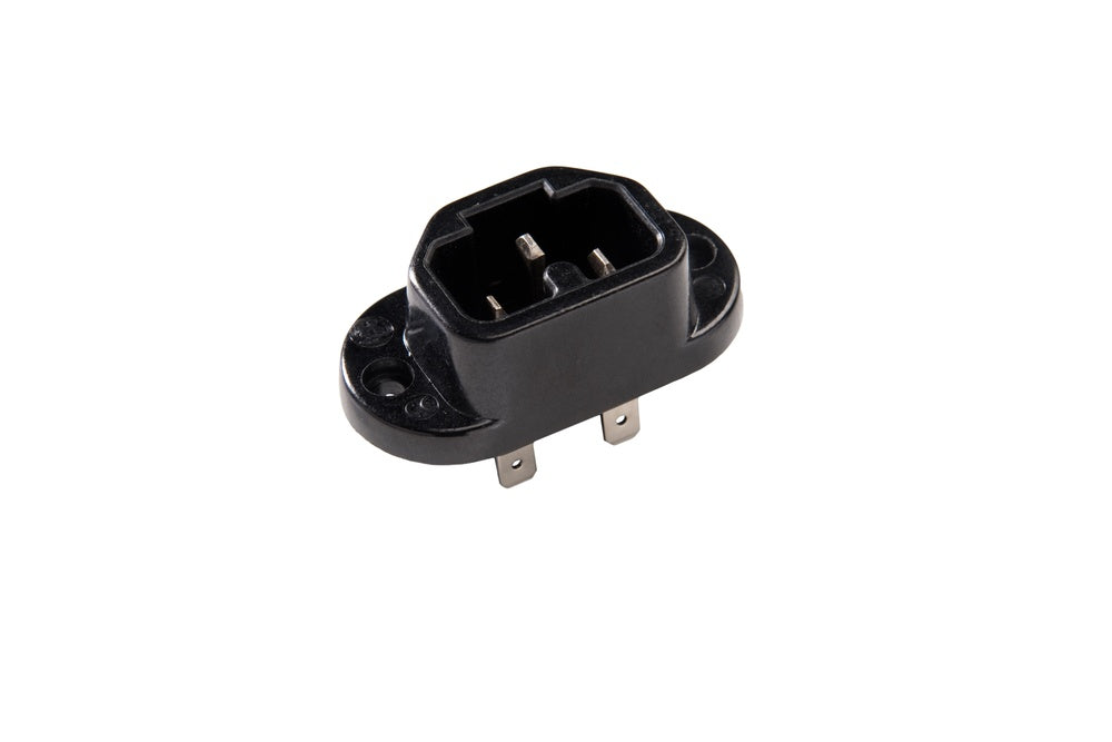 Martin Kaiser Appliance Plug C16A Grounded Inlet Terminal 6.3 - 788/63/sw [100 Pieces]